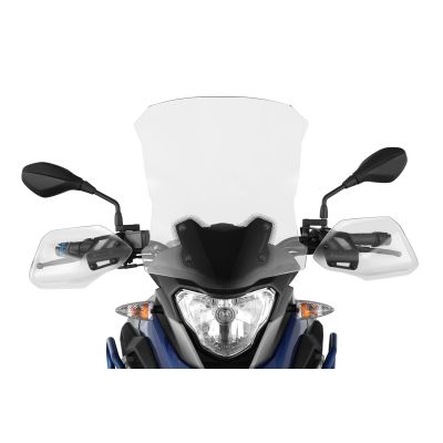 Cestovní plexi Wunderlich 49cm pro BMW G310GS, čiré