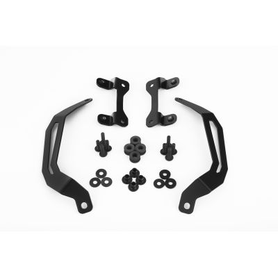 Cestovní plexi Wunderlich 49cm pro BMW G310GS, čiré