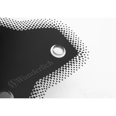 Cestovní plexi Wunderlich 49cm pro BMW G310GS, čiré