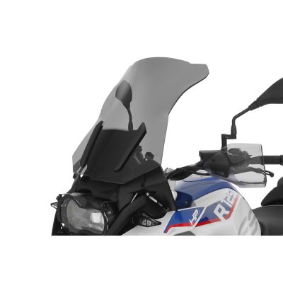 Plexi Wunderlich ERGO Marathon II, 53cm pro BMW R1250GS/A, R1200GS/A LC 2013-2018, kouřové