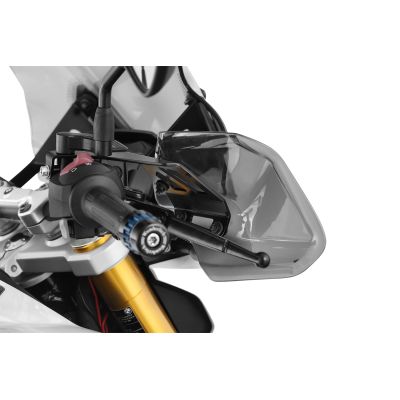 Chrániče rukou Wunderlich pro BMW G310GS, čiré