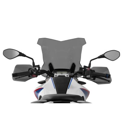 Chrániče rukou Wunderlich pro BMW G310GS, čiré
