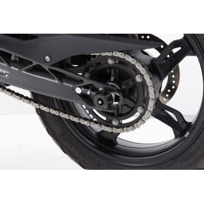 Padací protektory Wunderlich do osy zadního kola G310GS