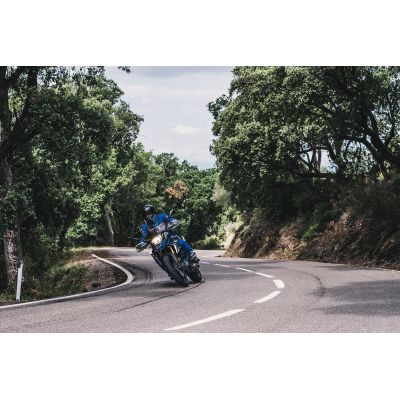 Padací protektory Wunderlich do osy zadního kola G310GS