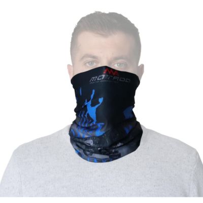 Šátek BMW GS - modrý