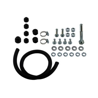 Spodní padací rám Wunderlich pro BMW R1150GS/A, stříbrný