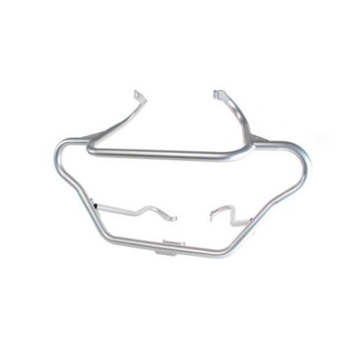 Spodní padací rám Wunderlich pro BMW R1150GS/A, stříbrný