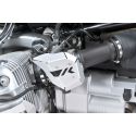 Kryt snímače škrtící klapky Wunderlich pro R1150GS/A, R1100GS, stříbrný