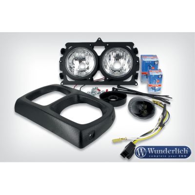 Přední světlo Wunderlich pro R1100GS