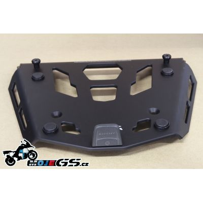 Kovová plotna pod topcase Kappa/Givi pro BMW R1250GS, R1200GS LC 2013-2018, černá