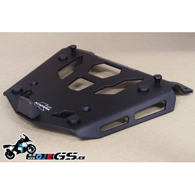 Kovová plotna pod topcase Kappa/Givi pro BMW R1250GS, R1200GS LC 2013-2018, černá