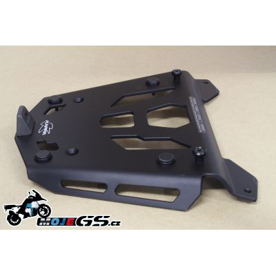 Kovová plotna pod topcase Kappa/Givi pro BMW R1250GS, R1200GS LC 2013-2018, černá