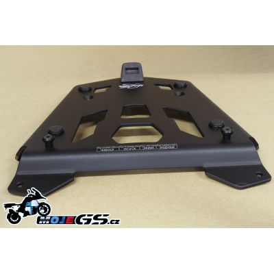 Kovová plotna pod topcase Kappa/Givi pro BMW R1250GS, R1200GS LC 2013-2018, černá