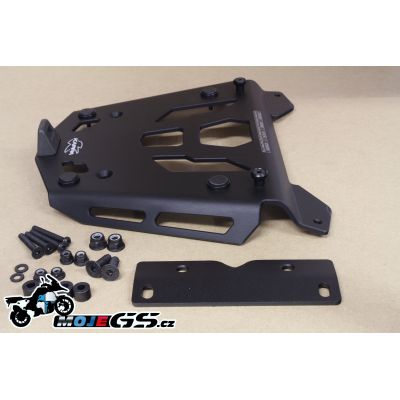 Kovová plotna pod topcase Kappa/Givi pro BMW R1250GS, R1200GS LC 2013-2018, černá