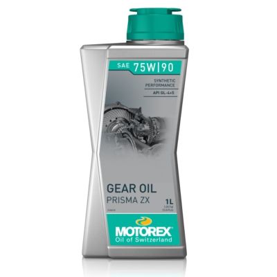Převodový olej Motorex Prisma ZX 75W-90, 1l