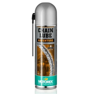 Sprej na mazání řetězu Motorex Chainlube Adventure 500ml