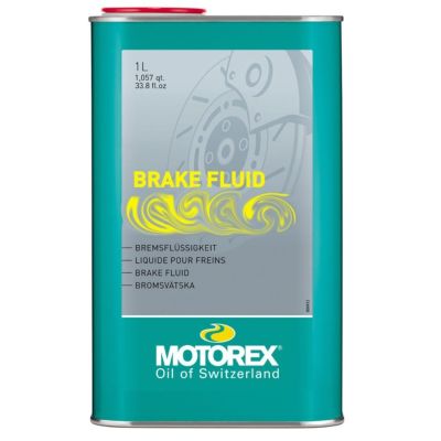 Brzdová kapalina Motorex DOT 4 (1l)