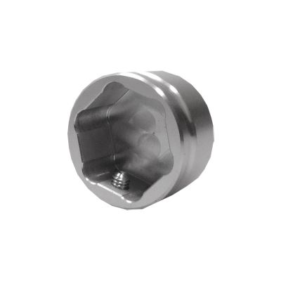 Horní ALU krytka šroubu teleleveru R1250GS/A, R1200GS/A LC 2013-2018, R1200GS/A 2004-2012, R1150GS/A, R1100GS