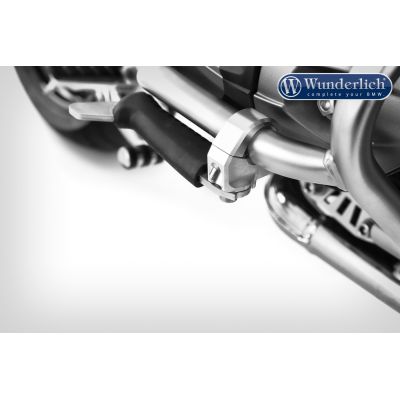 Předkopy Wunderlich - stupačky na padací rámy pro dlouhé cesty