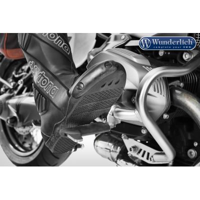 Předkopy Wunderlich - stupačky na padací rámy pro dlouhé cesty