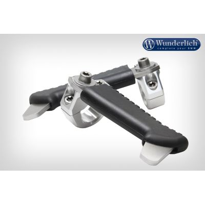 Předkopy Wunderlich - stupačky na padací rámy pro dlouhé cesty