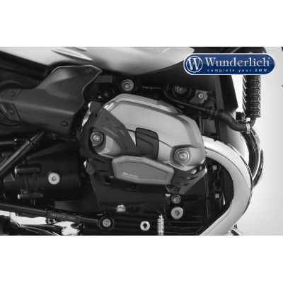Ochranné kryty víka ventilů Wunderlich pro BMW R1200GS/A 2010-2013