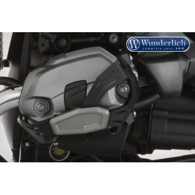 Ochranné kryty víka ventilů Wunderlich pro BMW R1200GS/A 2010-2013