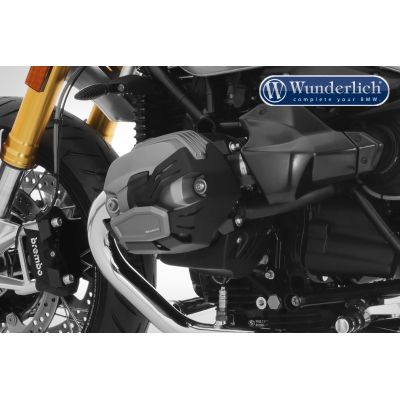 Ochranné kryty víka ventilů Wunderlich pro BMW R1200GS/A 2010-2013