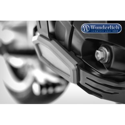 Ochranné kryty víka ventilů Wunderlich pro BMW R1200GS/A 2010-2013