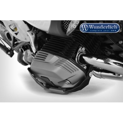 Ochranné kryty víka ventilů Wunderlich pro BMW R1200GS/A 2010-2013