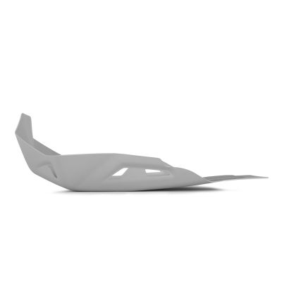 Hliníkový kryt motoru Wunderlich Extreme pro R1250GS/A 2018+, stříbrný