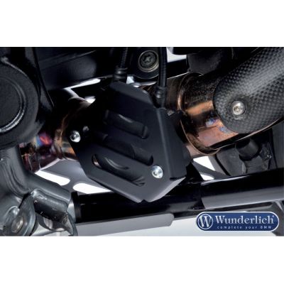 Kryt škrtící klapky Wunderlich pro R1200GS/A 2010-2012, černý