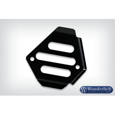 Kryt škrtící klapky Wunderlich pro R1200GS/A 2010-2012, černý