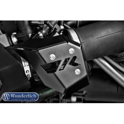 Kryt potenciometru Wunderlich pro BMW R1200GS/A 2004-2012, černý