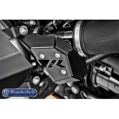 Kryt potenciometru Wunderlich pro BMW R1200GS/A 2004-2012, černý