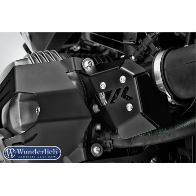 Kryt potenciometru Wunderlich pro BMW R1200GS/A 2004-2012, černý