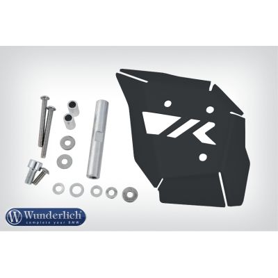 Kryt potenciometru Wunderlich pro BMW R1200GS/A 2004-2012, černý