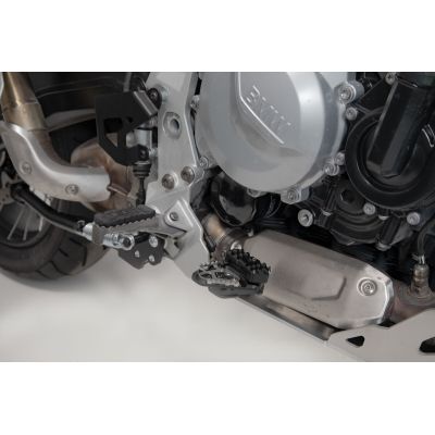 Rozšíření brzdové páky SW-Motech pro F850GS, F750GS