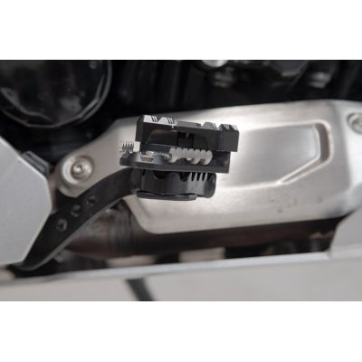 Rozšíření brzdové páky SW-Motech pro F850GS, F750GS