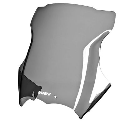 Plexi WRS 42cm pro R1200GS/A 2004-2012, tmavě kouřové
