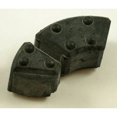 Tlumič rázu rozety pro F650GS/Dakar 1999-2007, G650GS