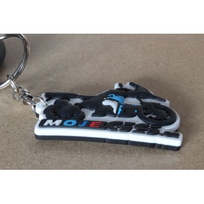 Klíčenka MojeGS.cz