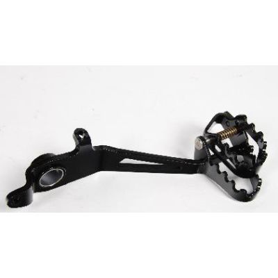 Nastavitelná nožní páka brzdy a řadička pro R1250GS/A, R1200GS/A LC 2013-2018