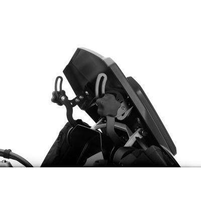 Antivibrační výztuha plexi Wunderlich pro BMW R1250GS/A 2018+, R1200GS/A LC 2013-2018