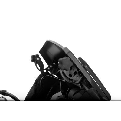 Antivibrační výztuha plexi Wunderlich pro BMW R1250GS/A 2018+, R1200GS/A LC 2013-2018