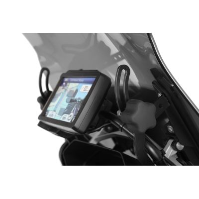 Antivibrační výztuha plexi Wunderlich pro BMW R1250GS/A 2018+, R1200GS/A LC 2013-2018