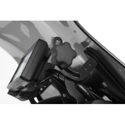 Antivibrační výztuha plexi Wunderlich pro BMW R1250GS/A 2018+, R1200GS/A LC 2013-2018