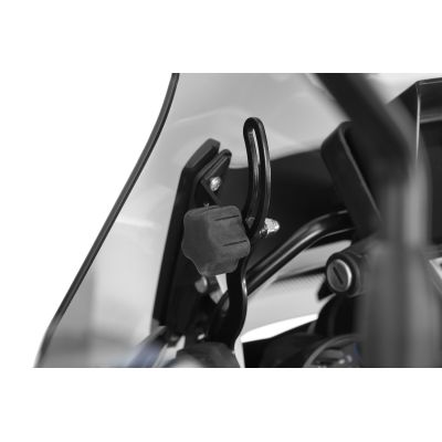 Antivibrační výztuha plexi Wunderlich pro BMW R1250GS/A 2018+, R1200GS/A LC 2013-2018