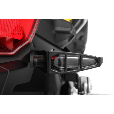 Kryty Wunderlich dlouhých blinkrů BMW (nové multifunkční)