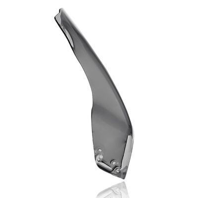 Plexi WRS 44cm pro BMW R1100GS, tmavěkouřové